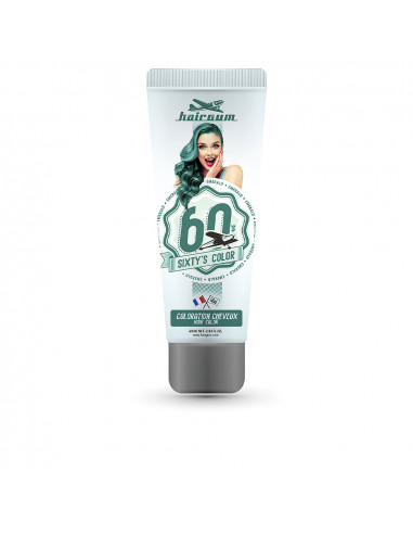 SIXTY'S COLOR hair color emerald