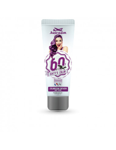 SIXTY'S COLOR hair color violet