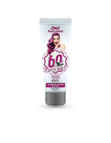 SIXTY'S COLOR hair color fushia