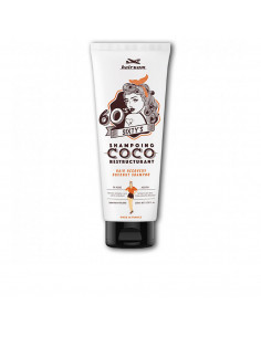 SIXTY'S recovery coconut shampoo 200 ml