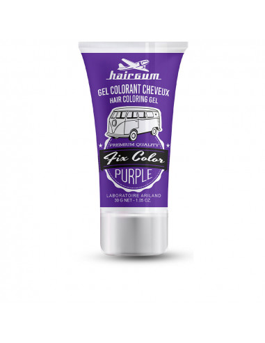 FIX COLOR gel colorant purple