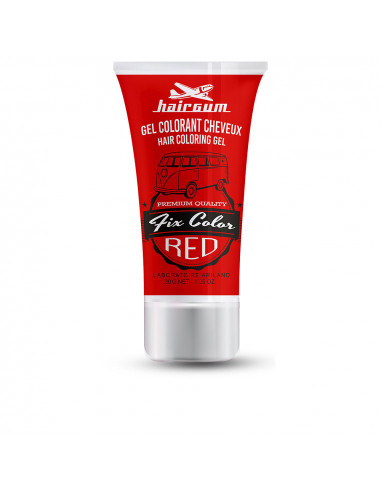 FIX COLOR gel colorant red