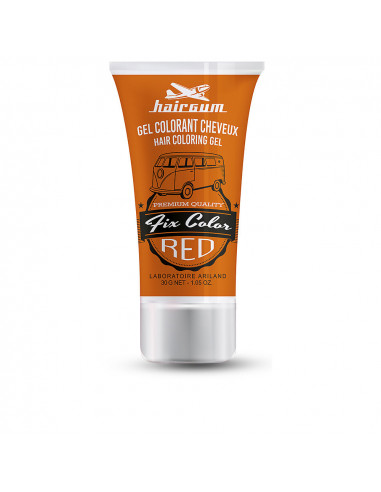 FIX COLOR gel colorant orange