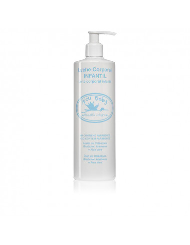 INFANTIL leche corporal 500 ml