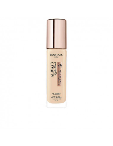 ALWAYS FABULOUS 24H foundation 100-rose ivory