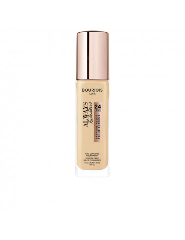 ALWAYS FABULOUS 24H foundation 110-light vanilla