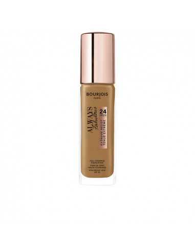 ALWAYS FABULOUS 24H foundation 520-caramel