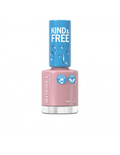 KIND & FREE nail polish 154-milky bare