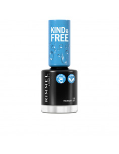 KIND & FREE nail polish 159-midnight sky