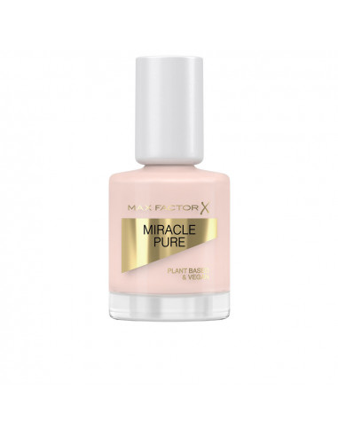 MIRACLE PURE nail polish 205-nude rose