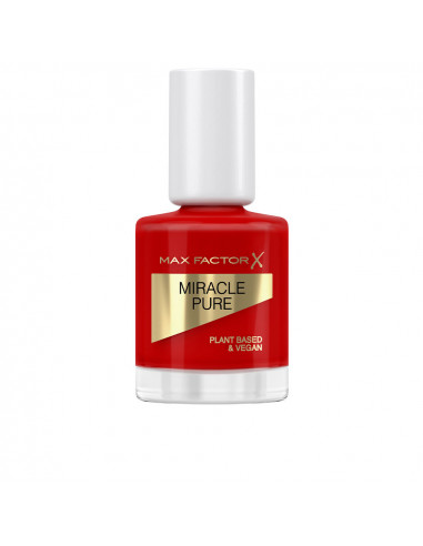 MIRACLE PURE Nagellack 305-Scarlet Mohn