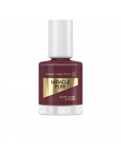 MIRACLE PURE nail polish 373-regal garnet