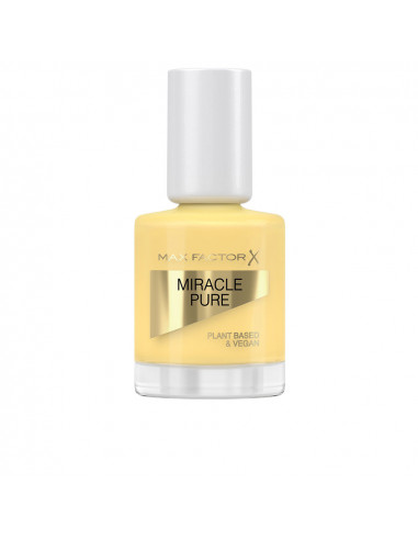 MIRACLE PURE nail polish 500-lemon tea