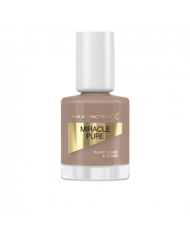 MIRACLE PURE nail polish 812-spiced chai