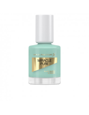 MIRACLE PURE nail polish 840-moonstone blue