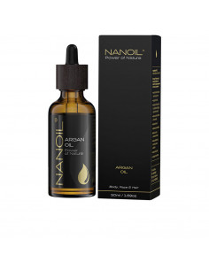 POWER OF NATURE argan oil 50 ml