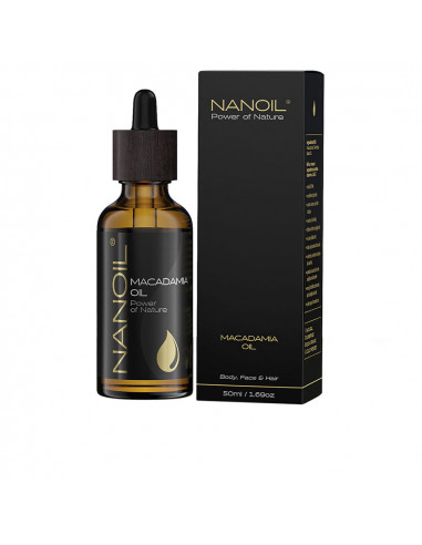 POWER OF NATURE macadamia oil 50 ml