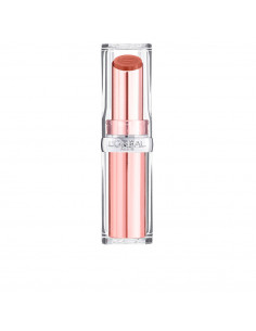 GLOW PARADISE balm in lipstick 107-brown enchante