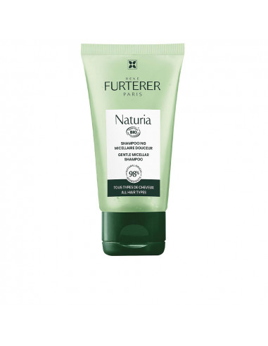 NATURIA ultramildes sulfatfreies Shampoo 50 ml