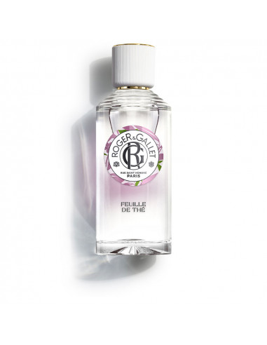 FEUILLE DE THÉ eau parfumée bien-être 100 ml