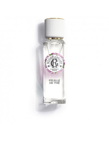 FEUILLE DE THÉ agua perfumada bienestar 30 ml