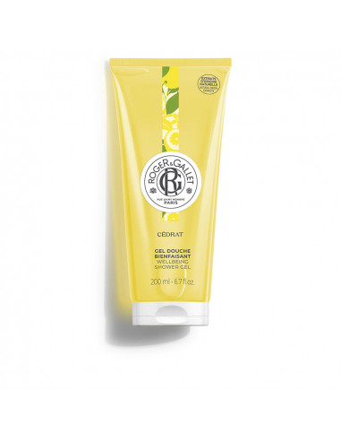 Gel doccia benessere CÉDRAT 200 ml