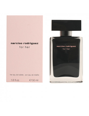 FOR HER eau de toilette spray 50 ml