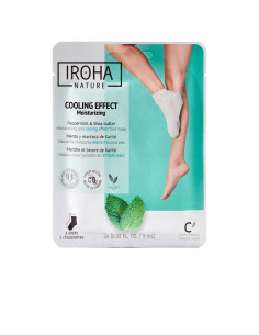 PEPPERMINT relax foot mask socks 1 u