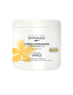 CREMA HIDRATANTE corporal vainilla 500 ml