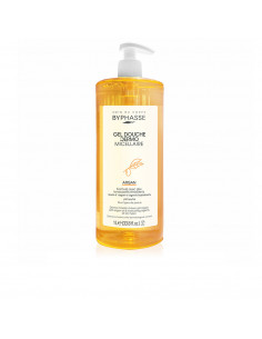 DERMO GEL DE DUCHA micelar argán 1000 ml