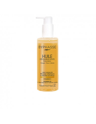 DOUCEUR Huile Démaquillante Yeux 150 ml