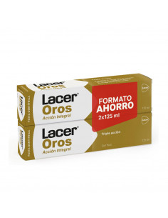 LACER OROS PASTA DENTAL cofanetto 2 pz