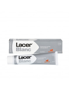 LACERBLANC pasta dental citrus 125 ml