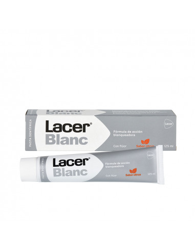 LACERBLANC pasta dental citrus 125 ml