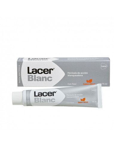 LACERBLANC pasta dental citrus 75 ml