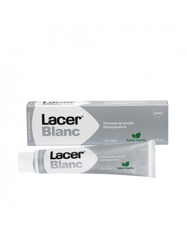 LACERBLANC pasta dental menta 75 ml