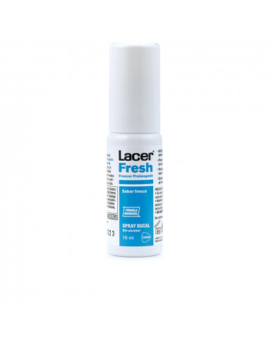 LACERFRESH spray 15 ml