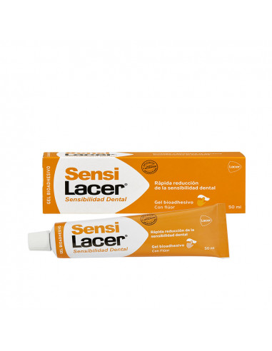 SENSILACER gel bioadhesivo 50 ml