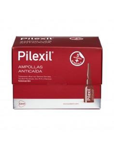 PILEXIL AMPOLLAS anticaída promo 15 + 5 de regalo 20 u