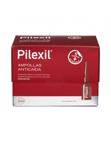 PILEXIL Anti-Loss-Ampullen Promo 15 + 5 als Geschenk 20 St