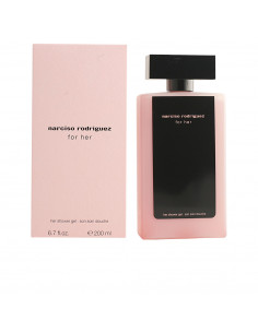 NARCISO RODRIGUEZ FOR HER son soin douche 200 ml