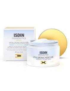 ISDINCEUTICS hyaluronic moisture normal to dry skin 50 gr