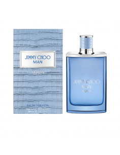 JIMMY CHOO MAN AQUA eau de toilette vaporizador 100 ml