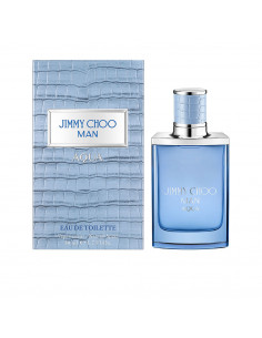 JIMMY CHOO MAN AQUA eau de toilette vaporizzatore 50 ml