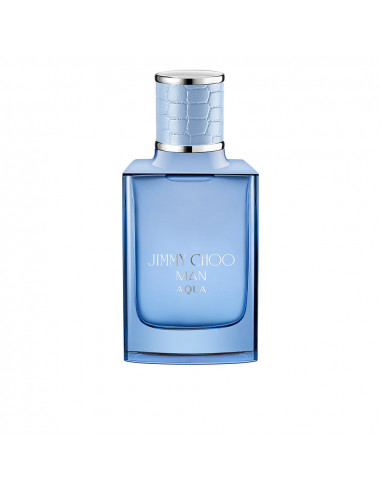 JIMMY CHOO MAN AQUA eau de toilette vaporizador 30 ml