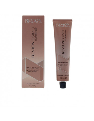 REVLONISSIMO COLORSMETIQUE HIGH COVERAGE 7,41-natural chestnut blonde 60 ml