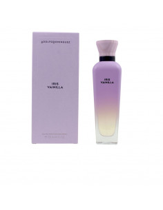 IRIS VAINILLA eau de parfum vaporizador 120 ml