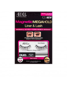 MAGNETIC MEGAHOLD DEMI WISPIES LINER & LASH pestañas 2 u