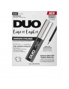 PRO DUO ADHESIVE EYELINER line it lash it black 3,5 gr