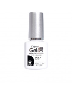 GEL IQ esmalte back in black 5 ml